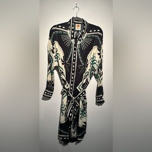 Farm Rio Dress size Medium